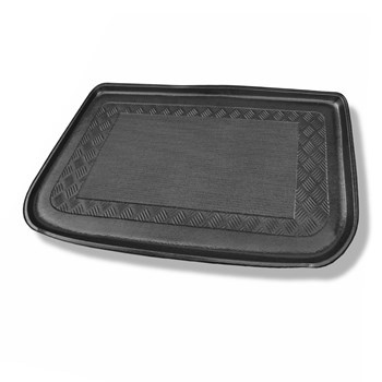 Bagagerumsmattor till Suzuki Wagon R+ Minibuss (2000-12.2007)