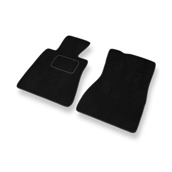 Velourmattor till Lexus LS II XF20 Sedan (1994-2000) - svarta