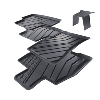 Tpe-mattor till Volkswagen T-Roc II SUV (2025-....)