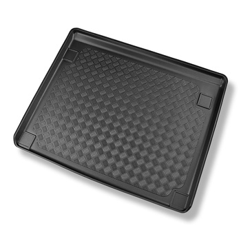 Bagagerumsmattor till Citroen Berlingo III Skåpbil (06.2018-....) - 5 platser; kort axelavstånd; även till elektrisk version