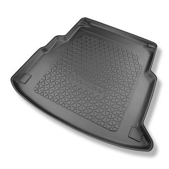 Bagagerumsmattor till Mercedes-Benz E-klass W214 Limousine (08.2023-....) - ej till Plug-in Hybrid