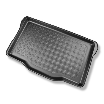 Bagagerumsmattor till Suzuki Swift Kombikupé (05.2017-2024) - 2-hjulsdrift