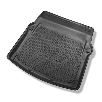 Bagagerumsmattor till Mercedes-Benz CLS W218 Kupé (01.2011-02.2018)