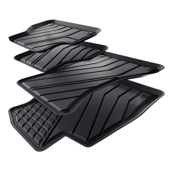 Tpe-mattor till Audi A5 F5 Sportback (10.2016-07.2024)