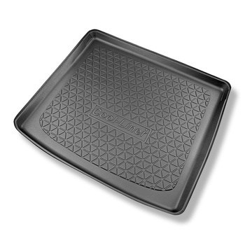 Bagagerumsmattor till Cupra Terramar SUV (09.2024-....) - övre bagagerum (jämn inlastningströskel); rörligt golv i översta läget