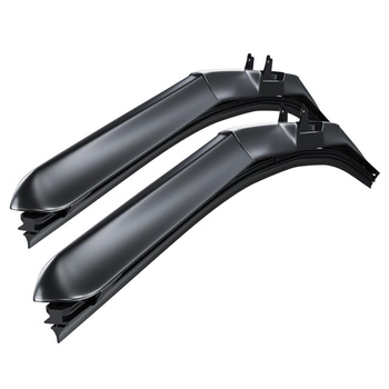 Vindrutetorkarblad till Mercedes-Benz CL W215, W216 Kupé (03.2000-2013) - hybrid torkarblad