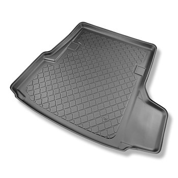 Bagagerumsmattor till BMW Serie 5 G30 Plug-in Hybrid Limousine (03.2017-....)