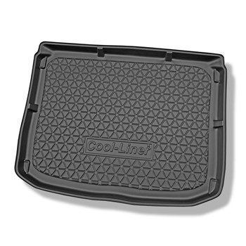 Bagagerumsmattor till Peugeot 308 Kombikupé (05.2007-07.2013)