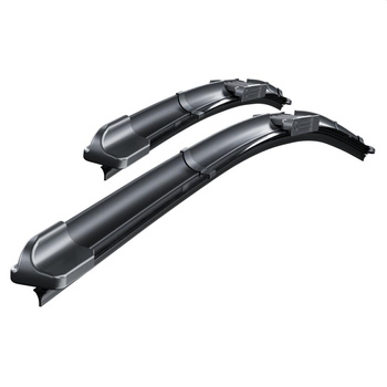 Vindrutetorkarblad till Chevrolet Matiz M200 Kombikupé (02.2005-12.2010) - platta torkarblad