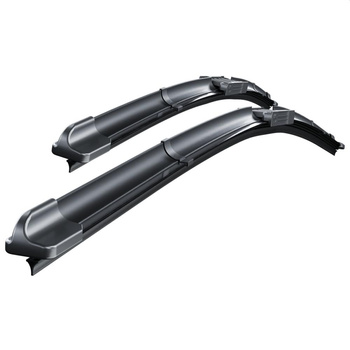 Vindrutetorkarblad till Volkswagen Caddy III, IV Cargo (02.2004-2020) - platta torkarblad