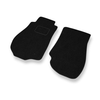 Filtmattor till Nissan 350Z Coupé, Roadster (2003-2009) - svarta