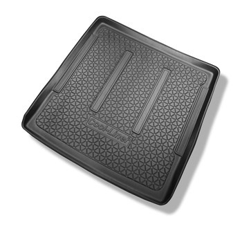 Bagagerumsmattor till Renault Grand Espace IV Minibuss (10.2002-12.2014) - 5/7 platser (möjlighet att skära ut öppningar för tredje sätesraden)