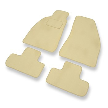 Velourmattor till Alfa Romeo GTV (1995-2006) - beige