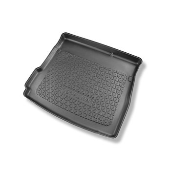 Bagagerumsmattor till Dacia Duster II SUV (01.2018-....) - 2-hjulsdrift; även till LPG-version (TC e 100 LPG)