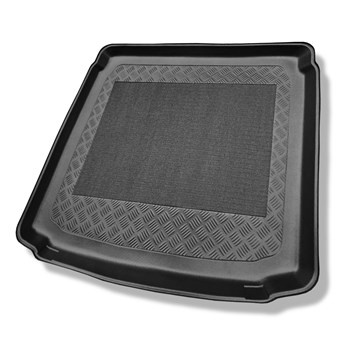 Bagagerumsmattor till Volkswagen Tiguan I SUV (07.2007-04.2016) - nedre bagagerum; med reparationssats