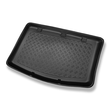 Bagagerumsmattor till Kia Rio III UB Kombikupé (08.2011-01.2017) - nedre bagagerum