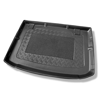 Bagagerumsmattor till Hyundai ix20 Minibuss (05.2010-07.2019) - nedre bagagerum