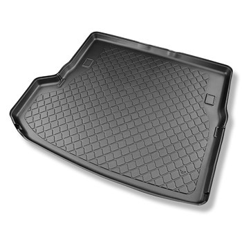 Bagagerumsmattor till Lexus RX L IV 350L, 450hL hybrid SUV (06.2018-....) - 7 platser; tredje raden nedsänkt