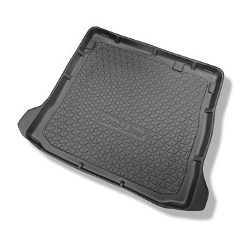 Bagagerumsmattor till Renault Grand Scenic III Minibuss (04.2009-11.2016) - 5 platser