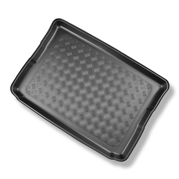 Bagagerumsmattor till Dacia Spring BBG SUV (03.2021-....)