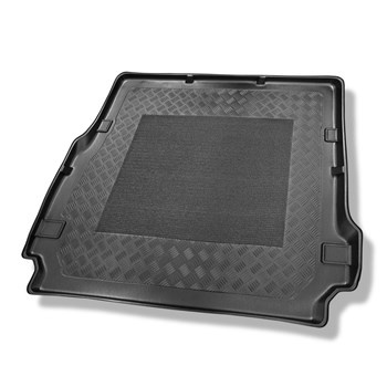 Bagagerumsmattor till Land Rover Discovery III SUV (2004-2008) - 5 platser