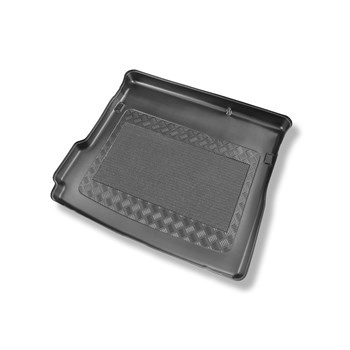 Bagagerumsmattor till Dacia Duster II SUV (01.2018-....) - 2-hjulsdrift; även till LPG-version (TC e 100 LPG)