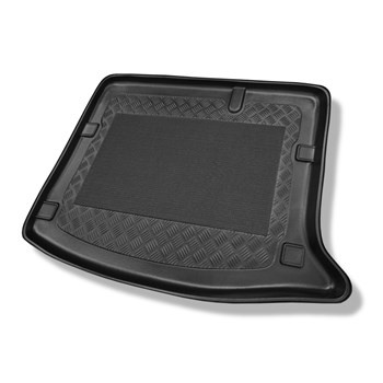 Bagagerumsmattor till Dacia Sandero I Stepway Crossover (06.2008-11.2012)