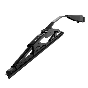 Bakrutetorkare till Opel Astra G Classic Kombikupé (1998-2009) - Komplett torkararm + standard torkarblad