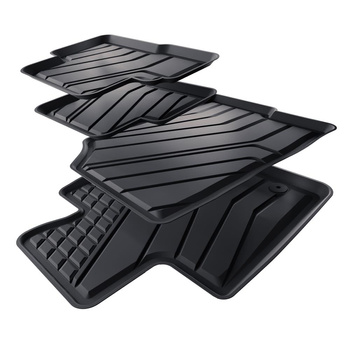 Tpe-mattor till Hyundai Tucson III HEV Hybrid SUV (2020-....)