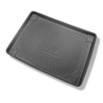 Bagagerumsmattor till Ford Tourneo Connect II Skåpbil (01.2014-....) - 5 platser (kort)