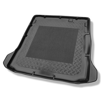 Bagagerumsmattor till Renault Grand Scenic III Minibuss (04.2009-11.2016) - 5 platser