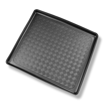 Bagagerumsmattor till Mercedes-Benz G-Klass W461, W462, W463 SUV (1990-04.2018) - short version