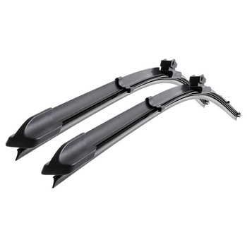 Vindrutetorkarblad till Skoda Fabia II Kombikupé, Kombi (12.2006-12.2014) - platta torkarblad