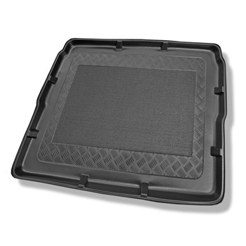 Bagagerumsmattor till Peugeot 3008 I SUV (05.2009-10.2016) - nedre bagagerum