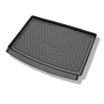 Bagagerumsmattor till Peugeot 206 SW (2002-2007)