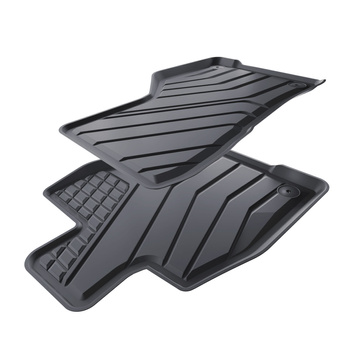 Tpe-mattor till Cupra Formentor mHEV Crossover (2024-....)