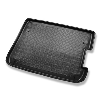 Bagagerumsmattor till Citroen C4 Picasso Minibuss (10.2006-06.2013) - 5 platser; med / utan modubox