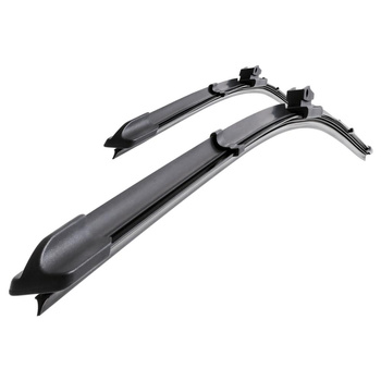 Vindrutetorkarblad till Alfa Romeo Spider Cabriolet (03.2006-2010) - platta torkarblad