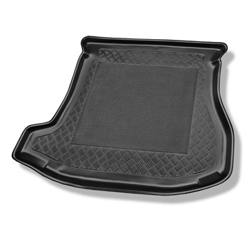 Bagagerumsmattor till Mazda Premacy Minibuss (2003-2005) - 5/7 platser; sista sätesraden demonterad