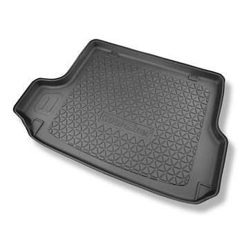 Bagagerumsmattor till Honda ZR-V Hybrid e:HEV SUV (10.2023-....) - med / utan subwoofer