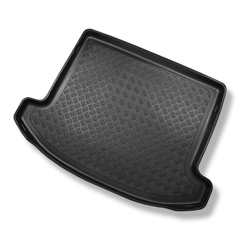 Bagagerumsmattor till Kia Carens IV Minibuss (04.2013-08.2019) - 5 platser