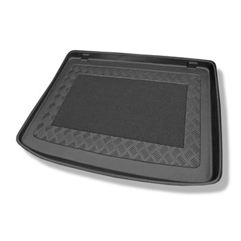 Bagagerumsmattor till Renault Clio III Kombikupé (09.2005-09.2012)