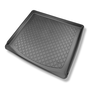 Bagagerumsmattor till Ssangyong Torres SUV (09.2023-2025) - övre bagagerum; rörligt golv i översta läget; även till elektrisk version EVX (U100)