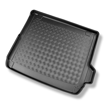 Bagagerumsmattor till BMW X4 G02 SAC (04.2018-....) - även till modeller med fästskenor