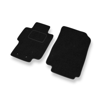 Filtmattor till Honda Accord VII Coupé, Sedan, Tourer (2003-2007) - svarta