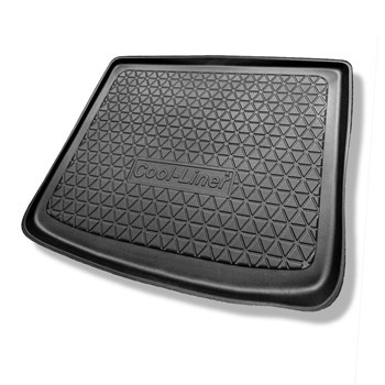 Bagagerumsmattor till Mercedes-Benz B-Klass W245 Sports Tourer (06.2005-2011)