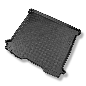 Bagagerumsmattor till Dacia Dokker Skåpbil (11.2012-09.2021) - 5 platser