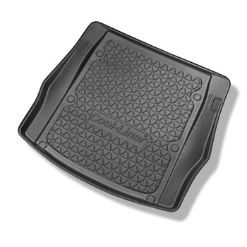Bagagerumsmattor till BMW Serie 2 F22 Kupé (02.2014-07.2021)