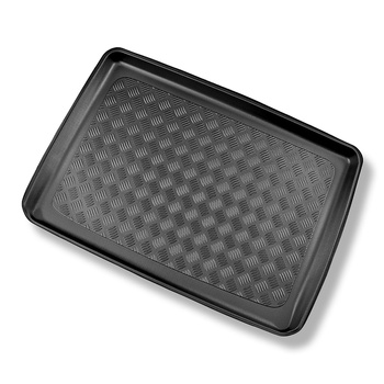 Bagagerumsmattor till Aixam City Kombikupé (10.2016-....)