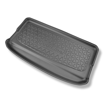 Bagagerumsmattor till Hyundai Inster SUV (01.2025-....) - övre bagagerum